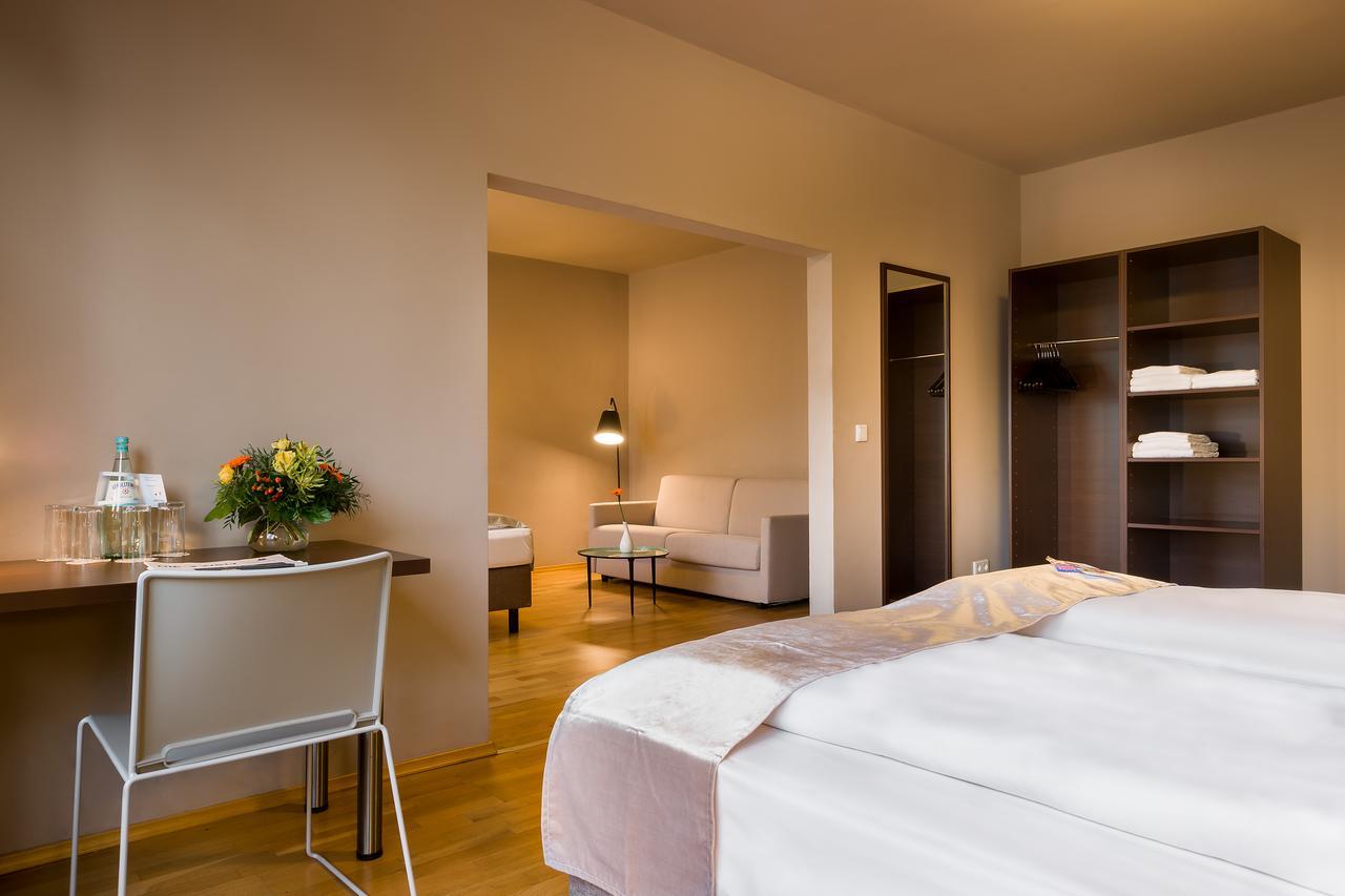 Munique Hotel Frankfurt City Frankfurt nad Menem Zewnętrze zdjęcie