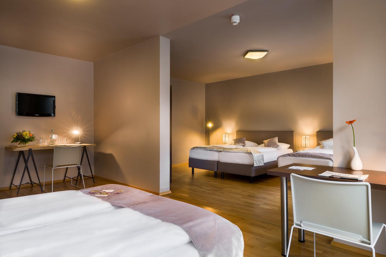 Munique Hotel Frankfurt City Frankfurt nad Menem Zewnętrze zdjęcie