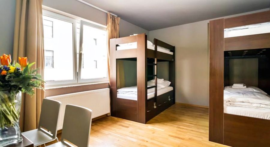 Munique Hotel Frankfurt City Frankfurt nad Menem Zewnętrze zdjęcie